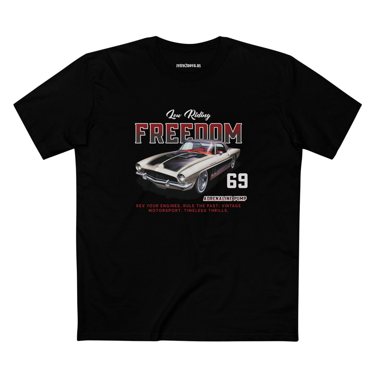 Retro Car Shirts, Vintage Car Shirts