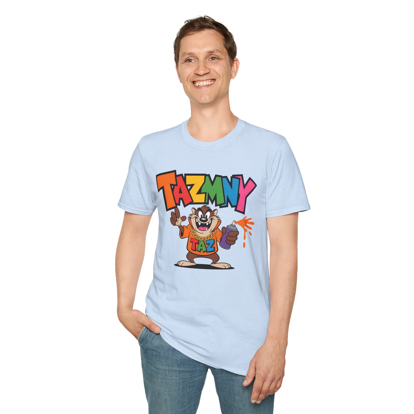T Shirt with Cartoon, Cartoon on T Shirt, Animation Shirt, T Shirt with Animation, Funny Animals Tee Shirt