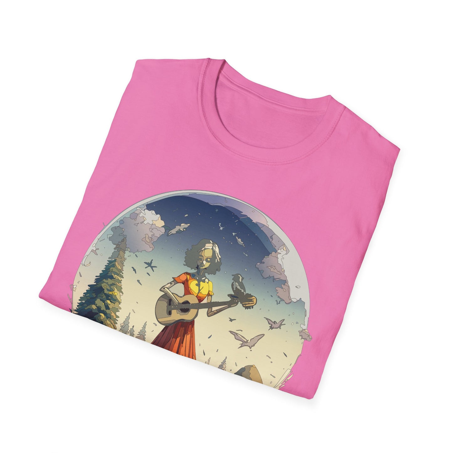 Womens T Shirts, Ladies Graphic T Shirts, Art Design Shirt
