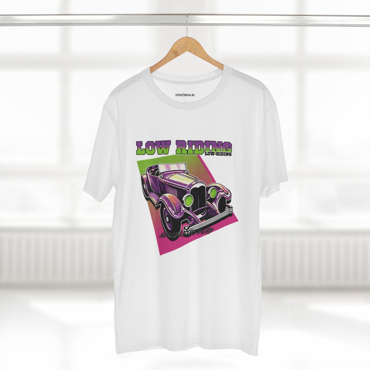 Retro Car Shirts, Vintage Car Shirts