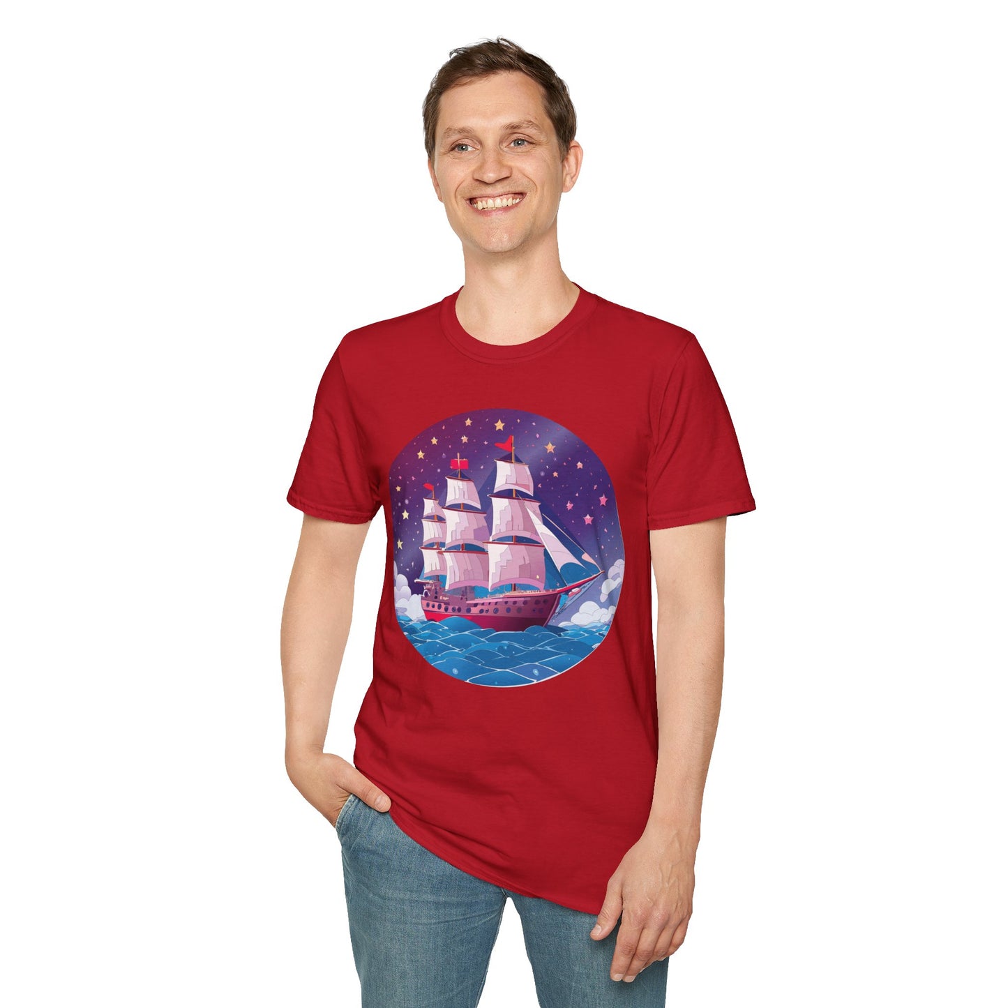 Ship T Shirts, Frigate T Shirts, Vessel Tee Shirt