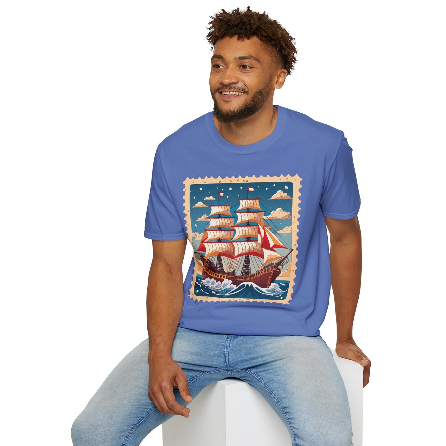 Ship T Shirts, Frigate T Shirts, Vessel Tee Shirt