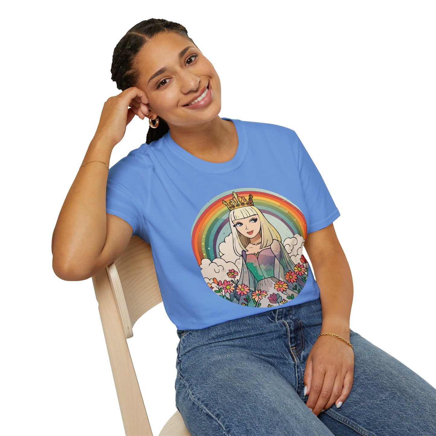Womens T Shirts, Ladies Graphic T Shirts, Art Design Shirt