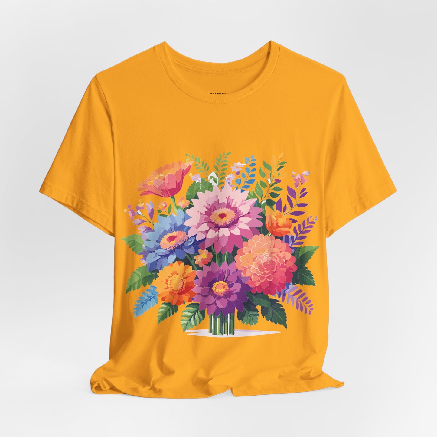 Flowers Shirt, Floral Shirt - retro2nova