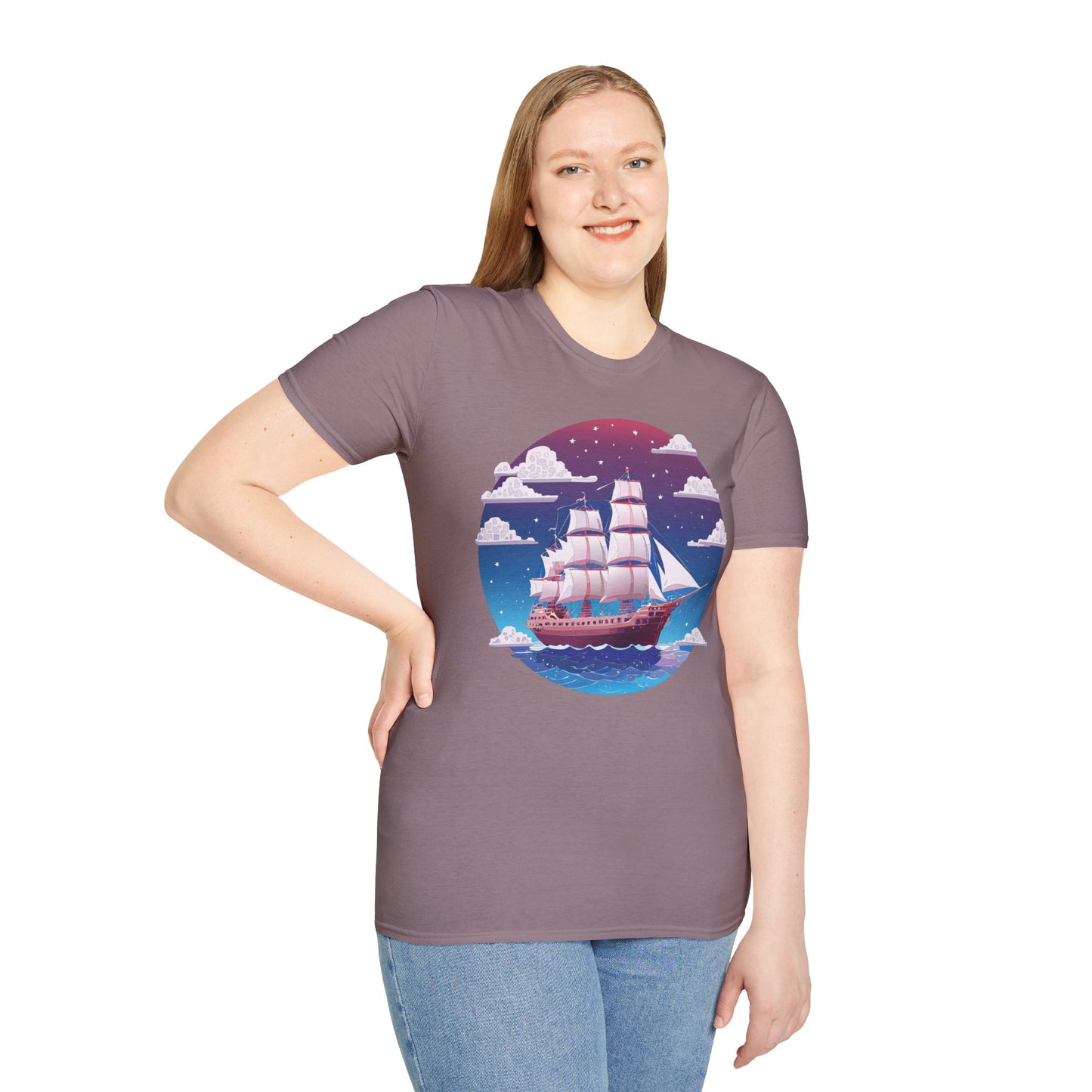 Ship T Shirts, Frigate T Shirts, Vessel Tee Shirt