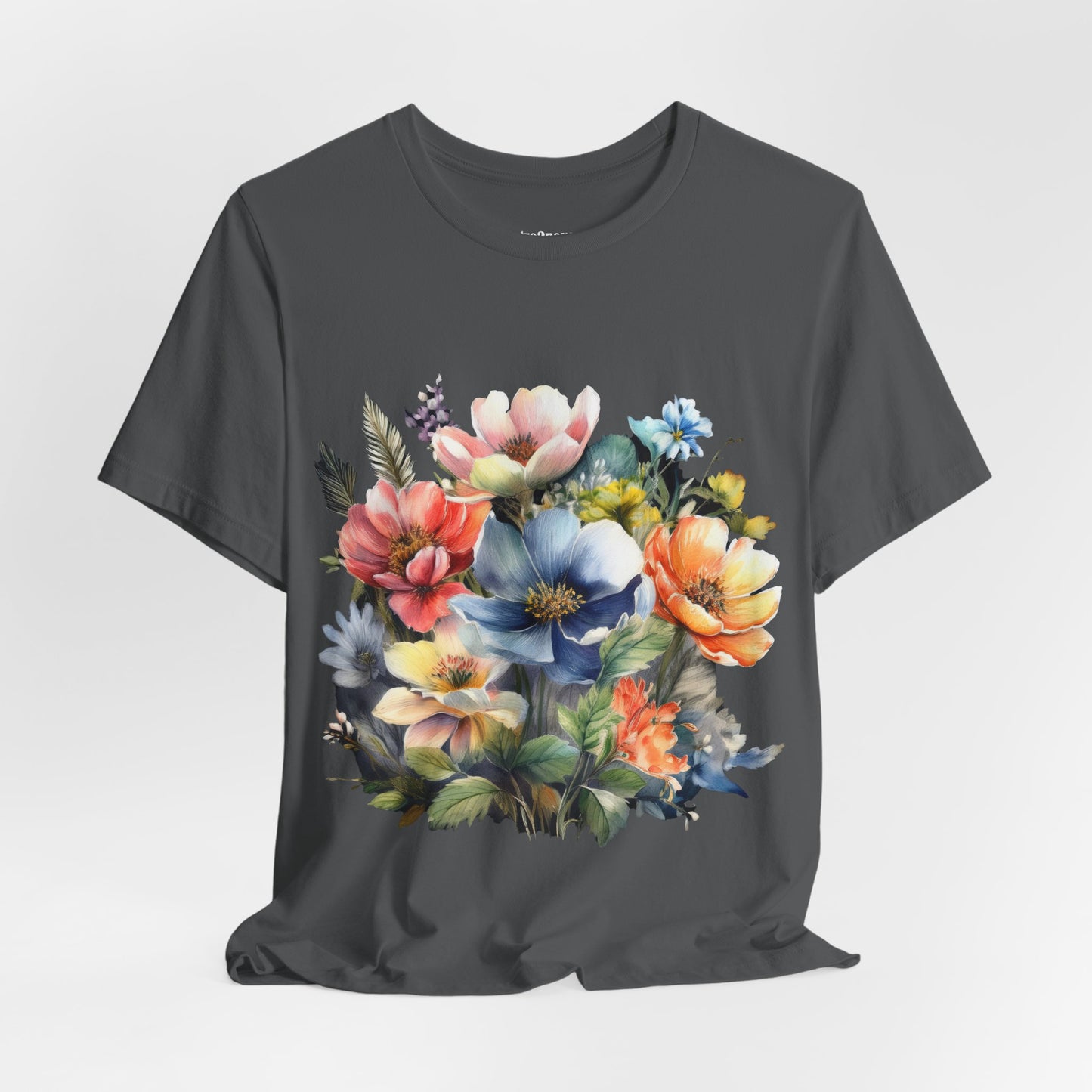 Flowers Shirt, Floral Shirt - retro2nova