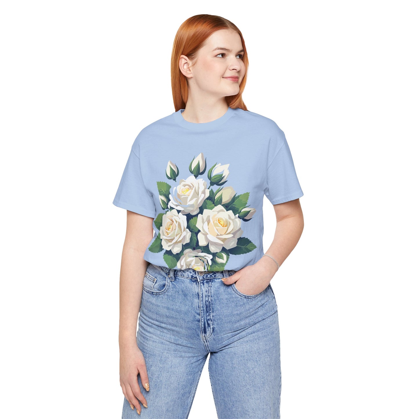 Flowers Shirt, Floral Shirt - retro2nova
