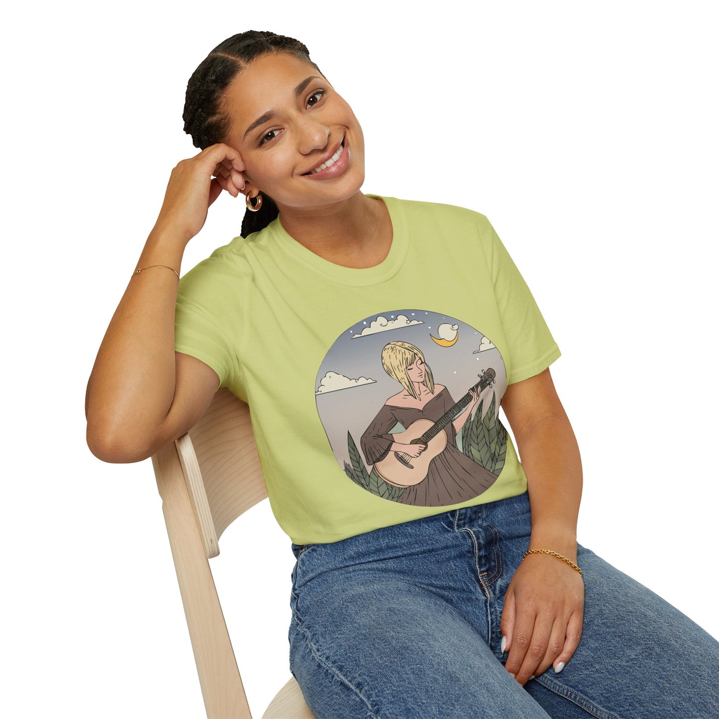 Womens T Shirts, Ladies Graphic T Shirts, Art Design Shirt