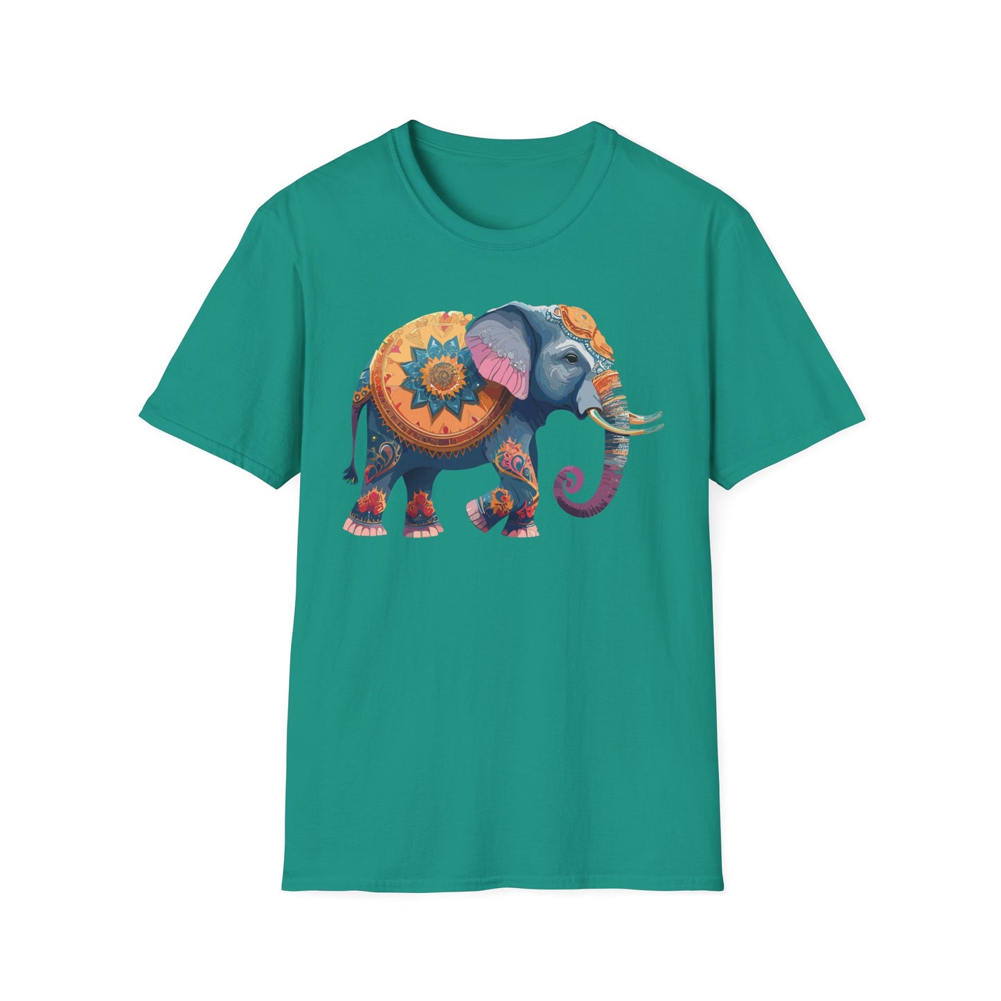 Elephant T-Shirt, Elephant T Shirt, Shirt with Elephant, Shirt with Animal