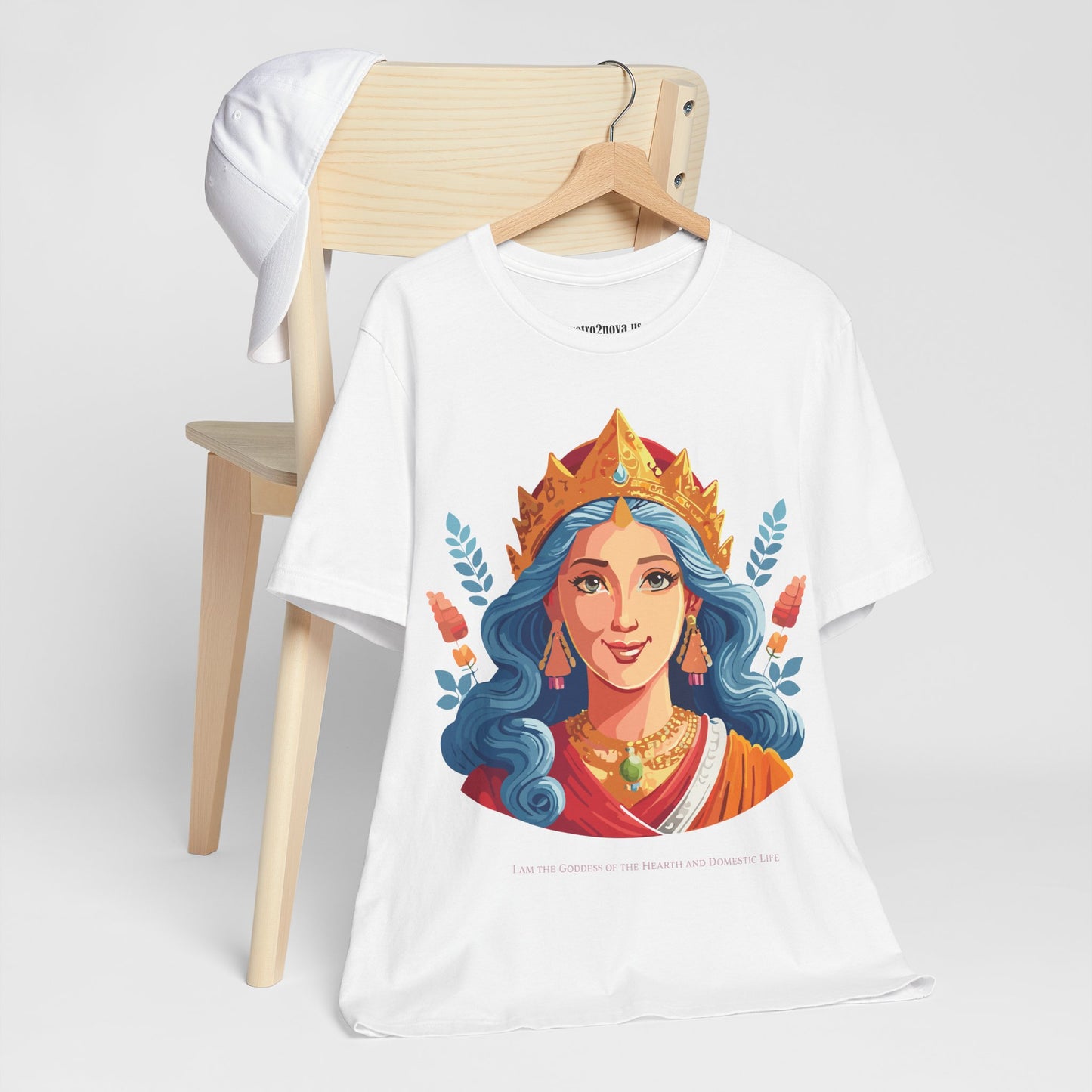 Goddess Shirt - retro2nova