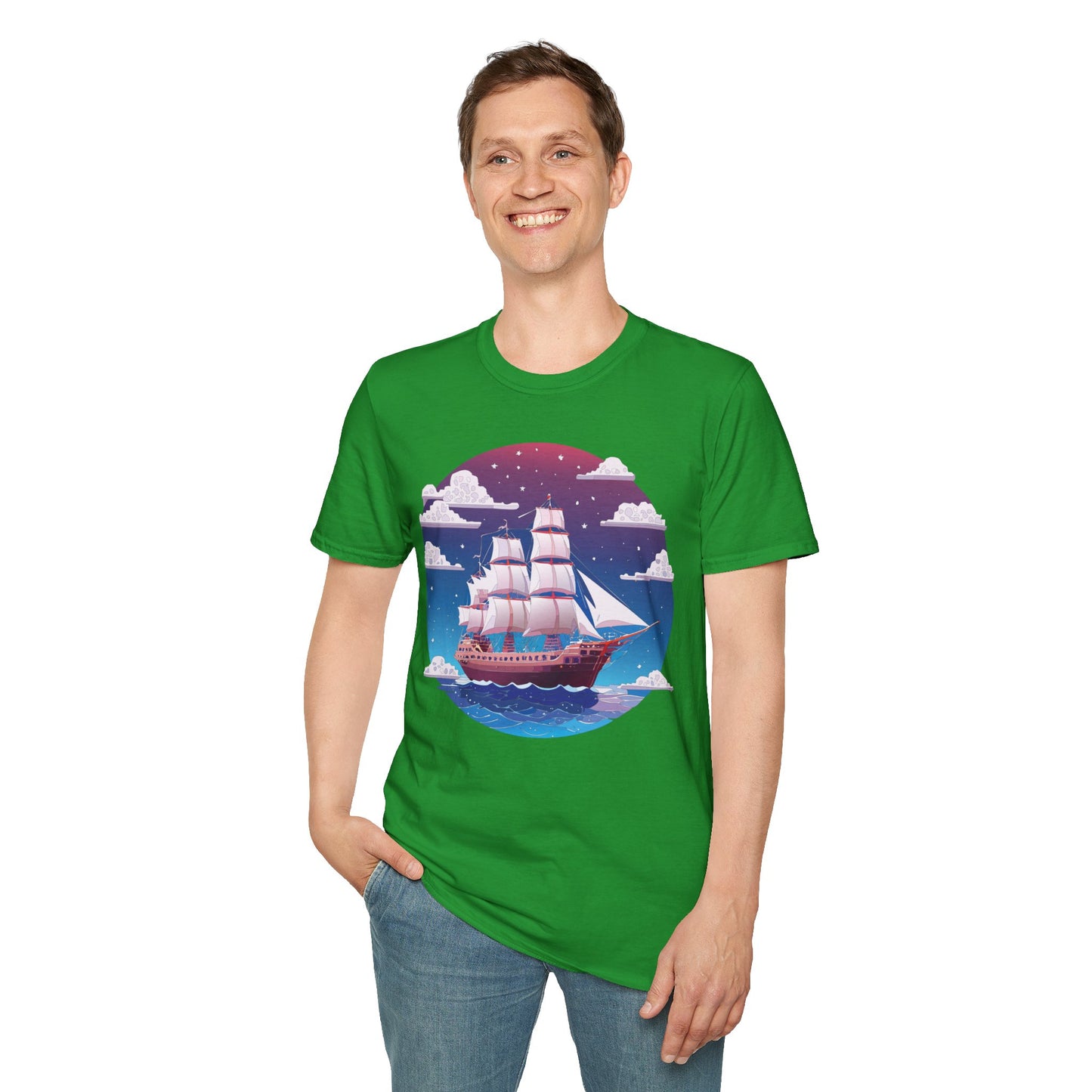 Ship T Shirts, Frigate T Shirts, Vessel Tee Shirt