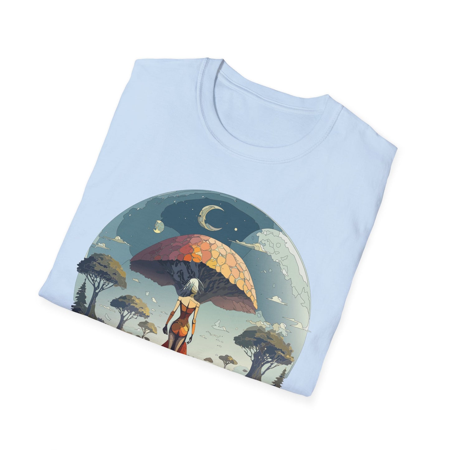 Womens T Shirts, Ladies Graphic T Shirts, Art Design Shirt