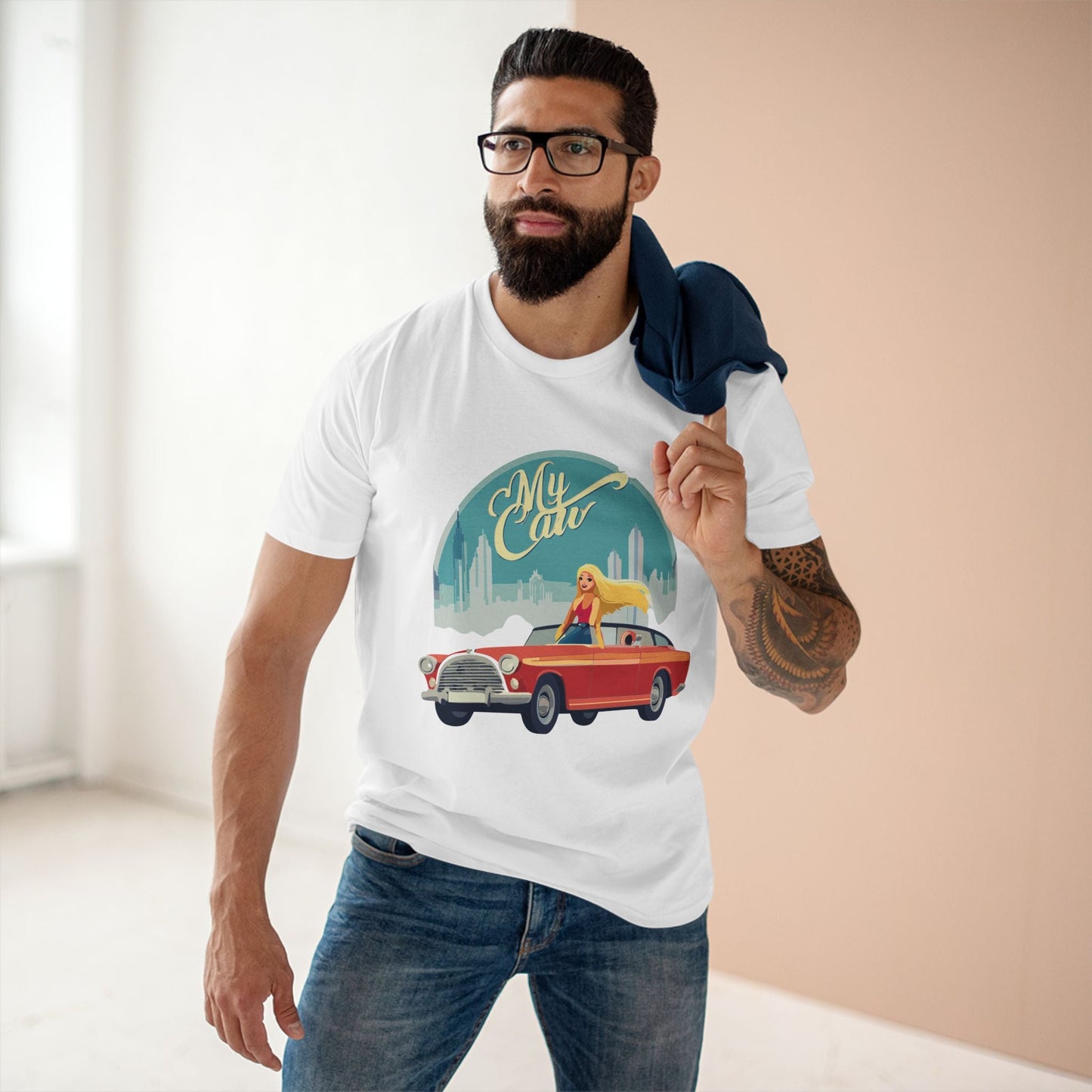 Retro Car Shirts, Vintage Car Shirts Retro2Nova