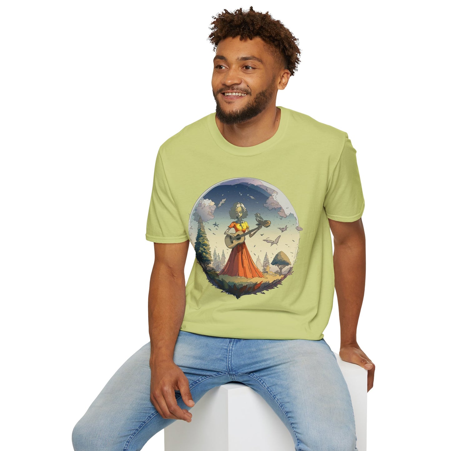 Womens T Shirts, Ladies Graphic T Shirts, Art Design Shirt