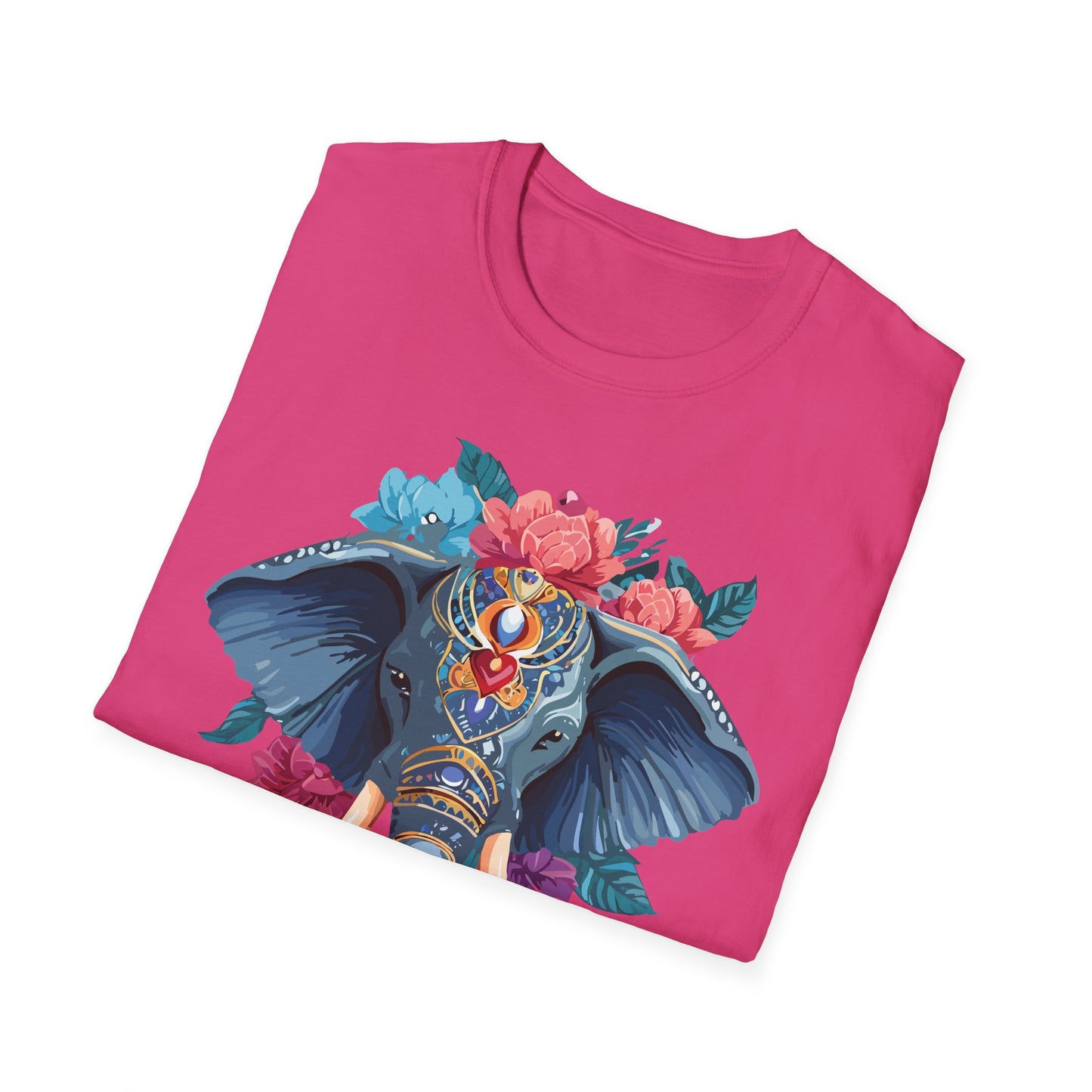 Elephant T-Shirt, Elephant T Shirt, Shirt with Elephant, Shirt with Animal