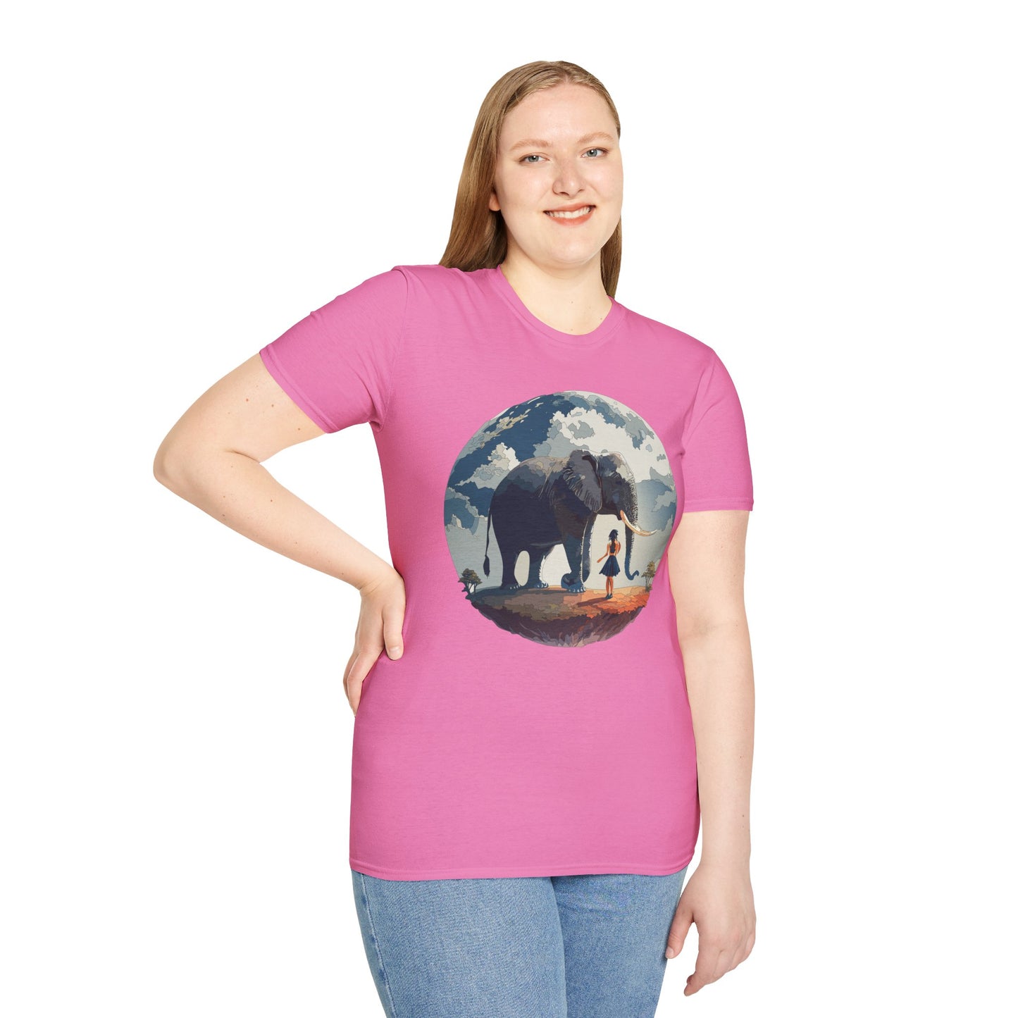 Womens T Shirts, Ladies Graphic T Shirts, Art Design Shirt