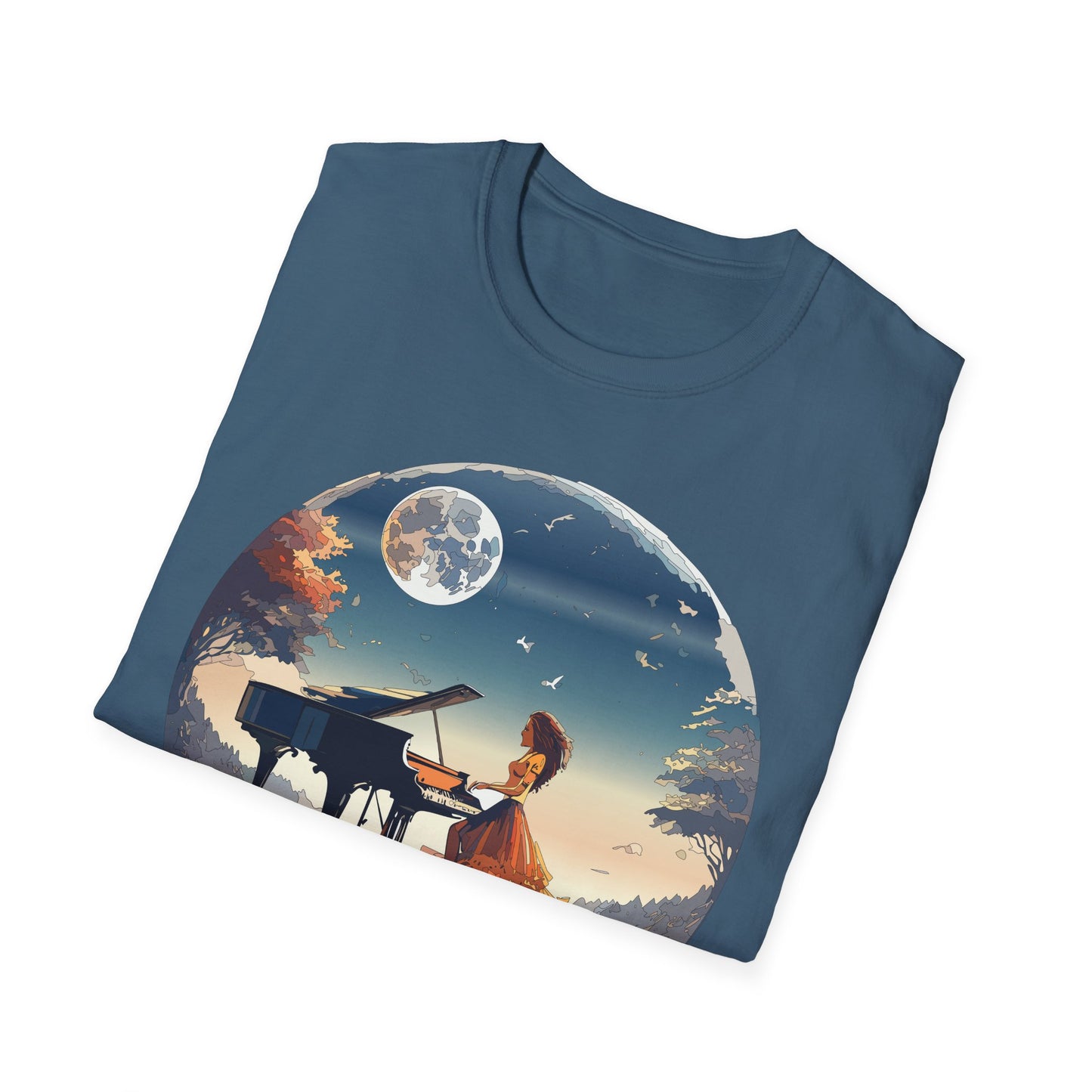 Womens T Shirts, Ladies Graphic T Shirts, Art Design Shirt