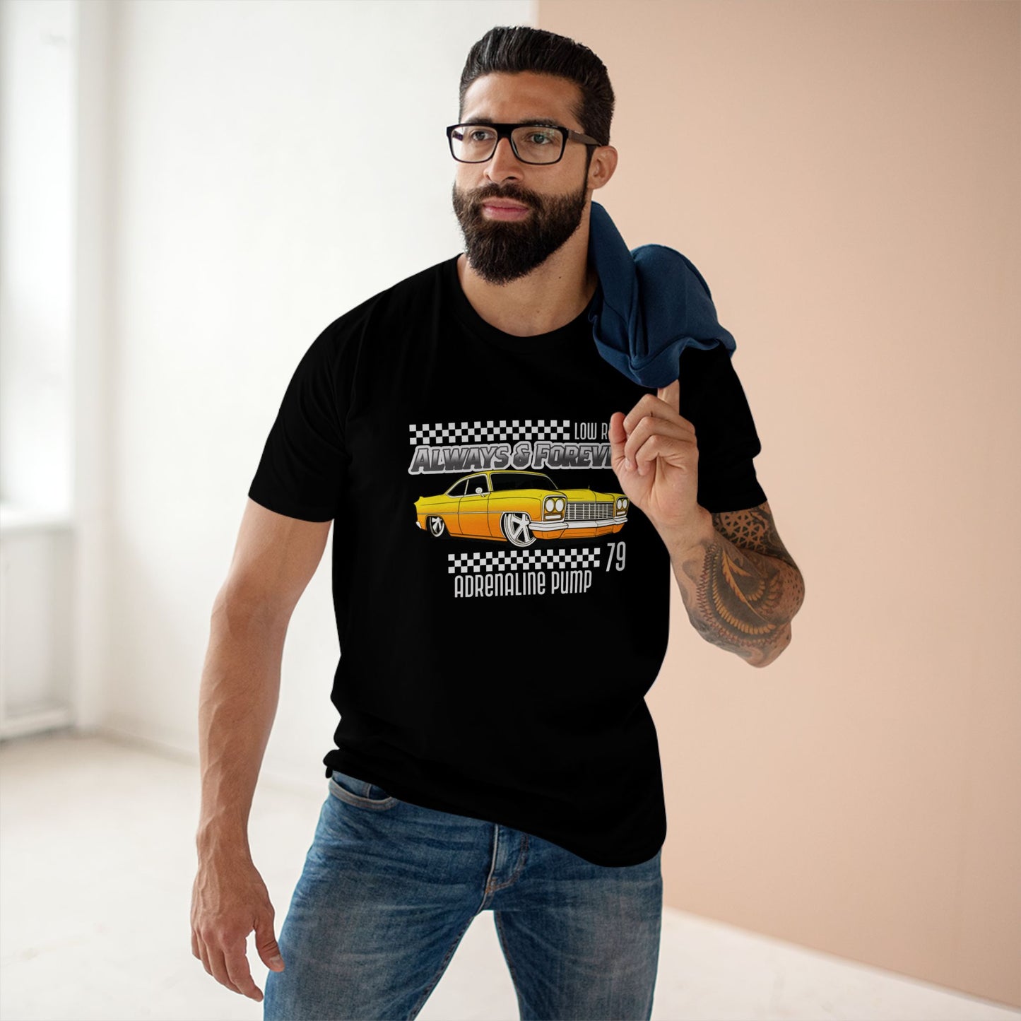 Retro Car Shirts, Vintage Car Shirts