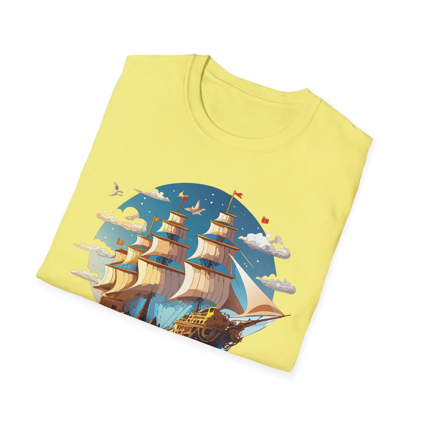 Ship T Shirts, Frigate T Shirts, Vessel Tee Shirt