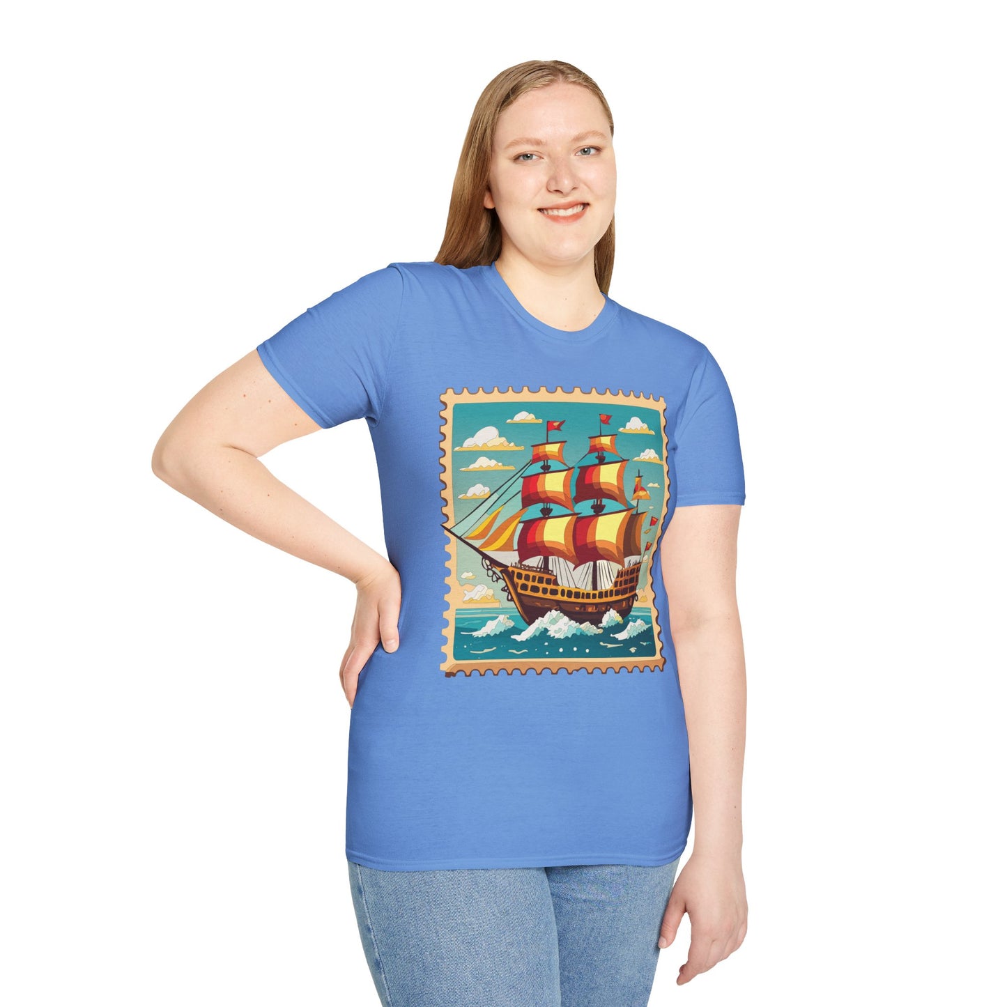 Ship T Shirts, Frigate T Shirts, Vessel Tee Shirt