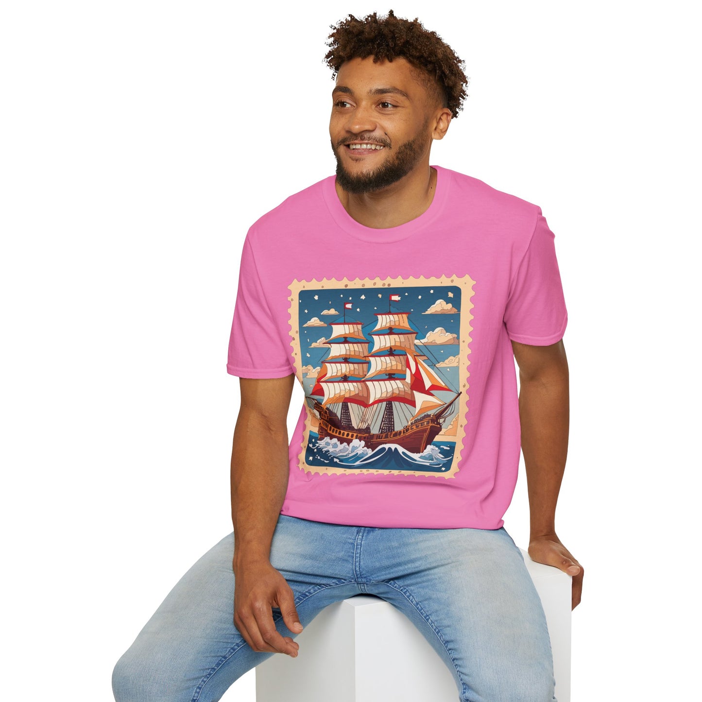 Ship T Shirts, Frigate T Shirts, Vessel Tee Shirt