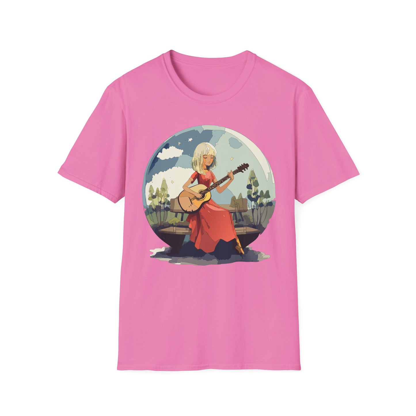Womens T Shirts, Ladies Graphic T Shirts, Art Design Shirt