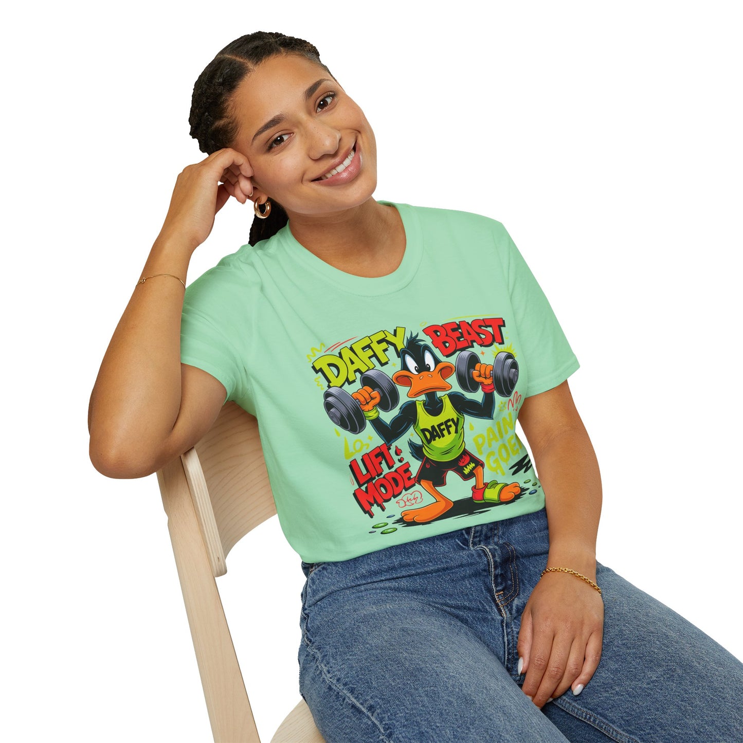 T Shirt with Cartoon, Cartoon on T Shirt, Animation Shirt, T Shirt with Animation, Funny Animals Tee Shirt