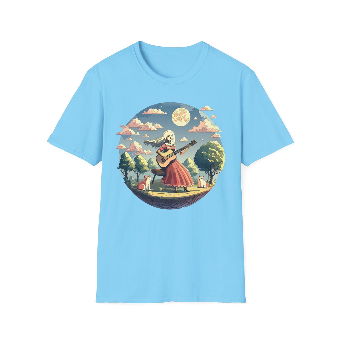Womens T Shirts, Ladies Graphic T Shirts, Art Design Shirt
