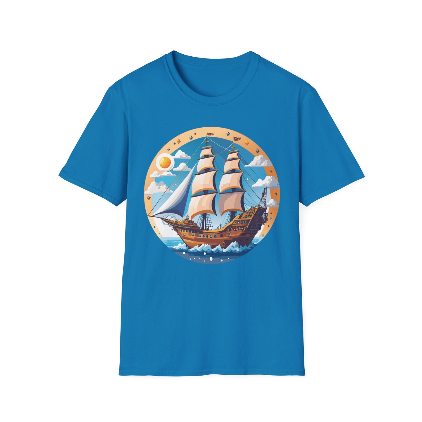 Ship T Shirts, Frigate T Shirts, Vessel Tee Shirt