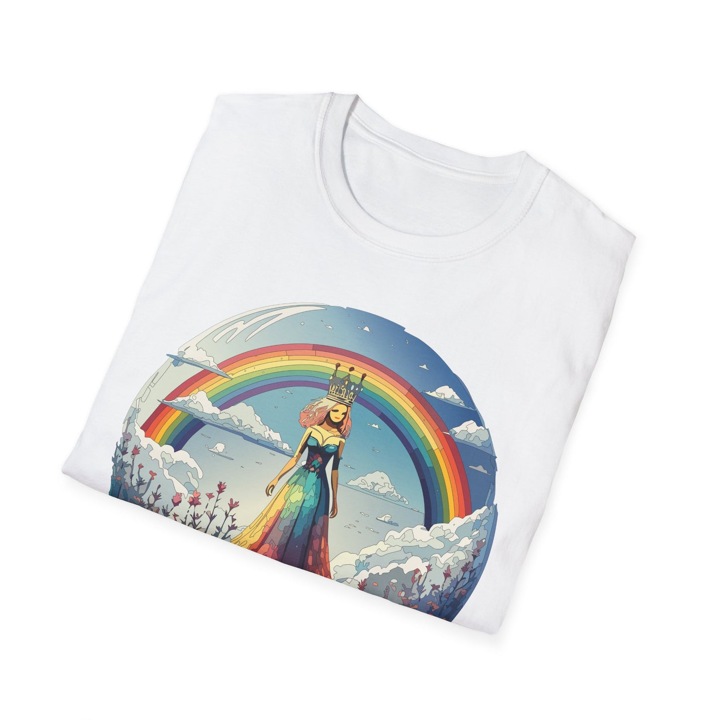 Womens T Shirts, Ladies Graphic T Shirts, Art Design Shirt
