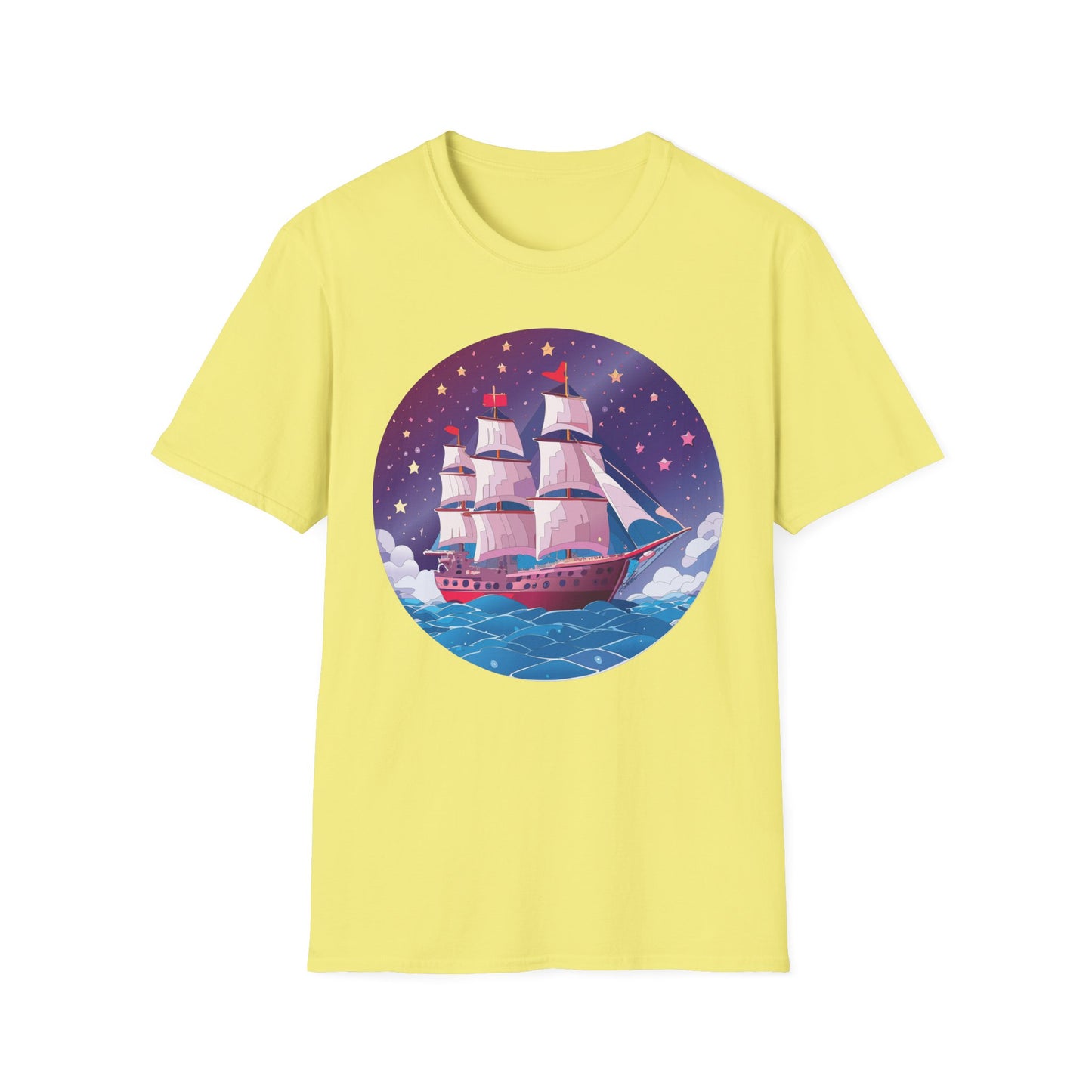 Ship T Shirts, Frigate T Shirts, Vessel Tee Shirt