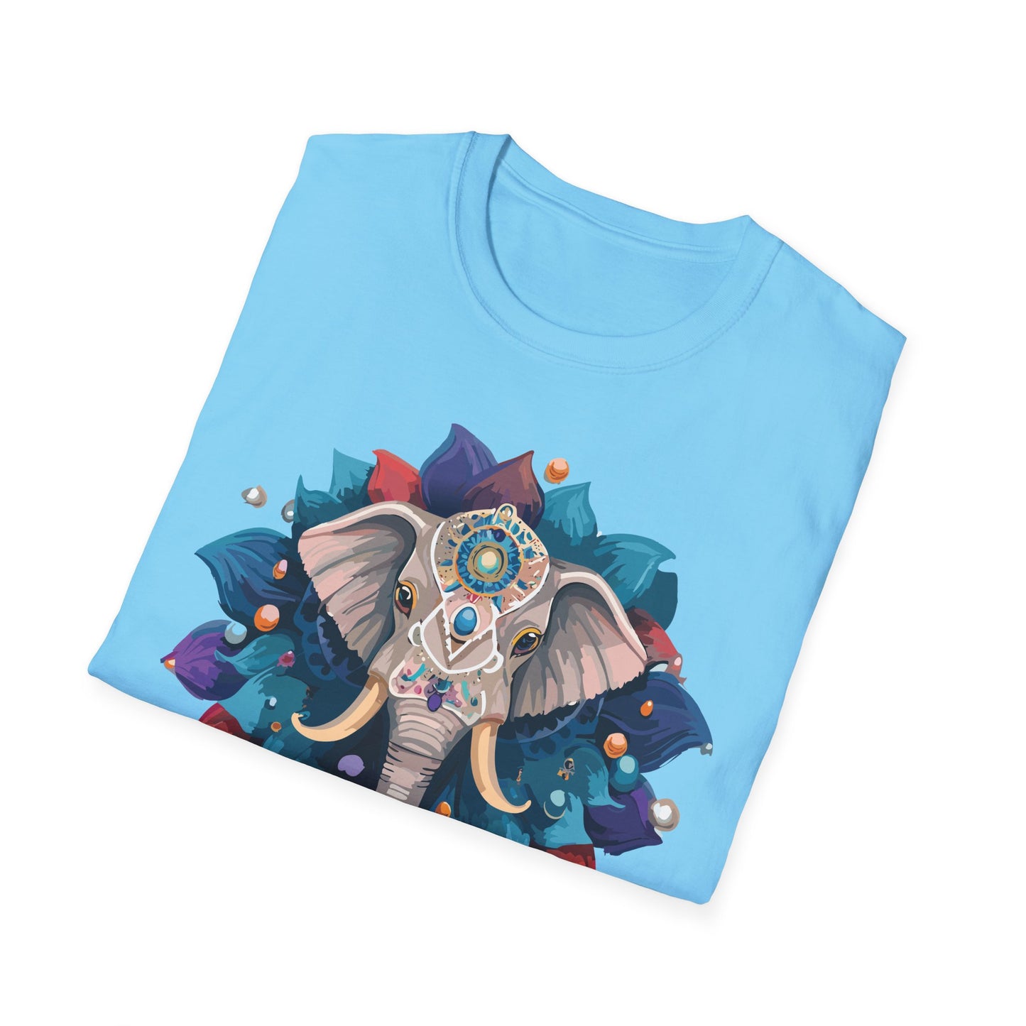 Elephant T-Shirt, Elephant T Shirt, Shirt with Elephant, Shirt with Animal