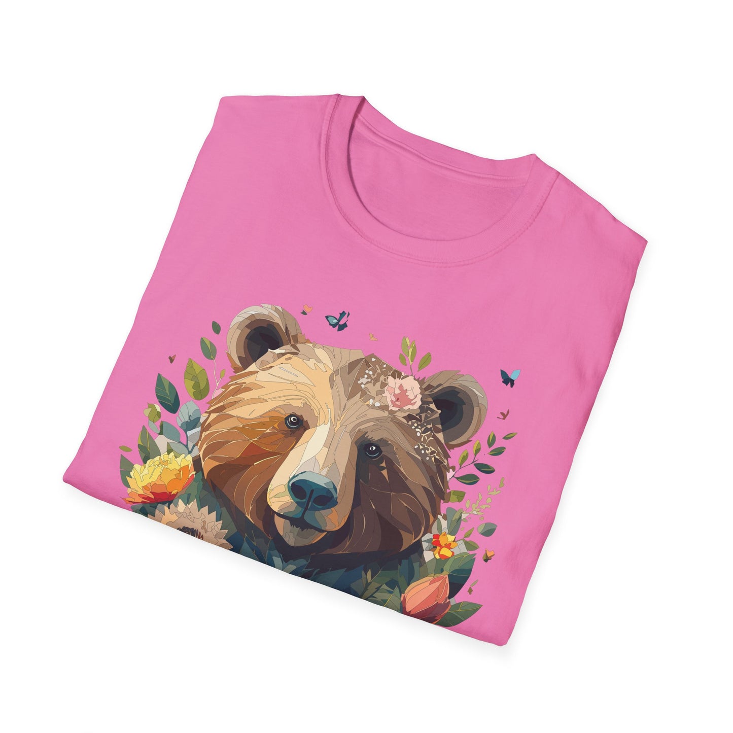 Bear T-Shirt, Teddy Bear T Shirt, Shirt with Bear, Shirt with Animal