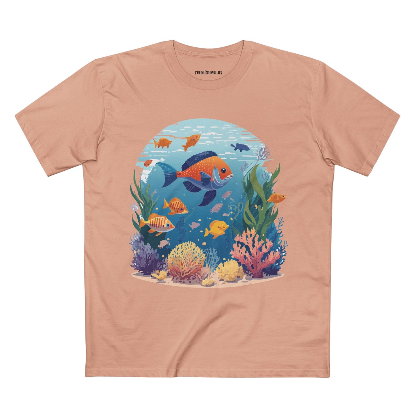 Ocean Shirt, Ocean Pacific Shirts - retro2nova
