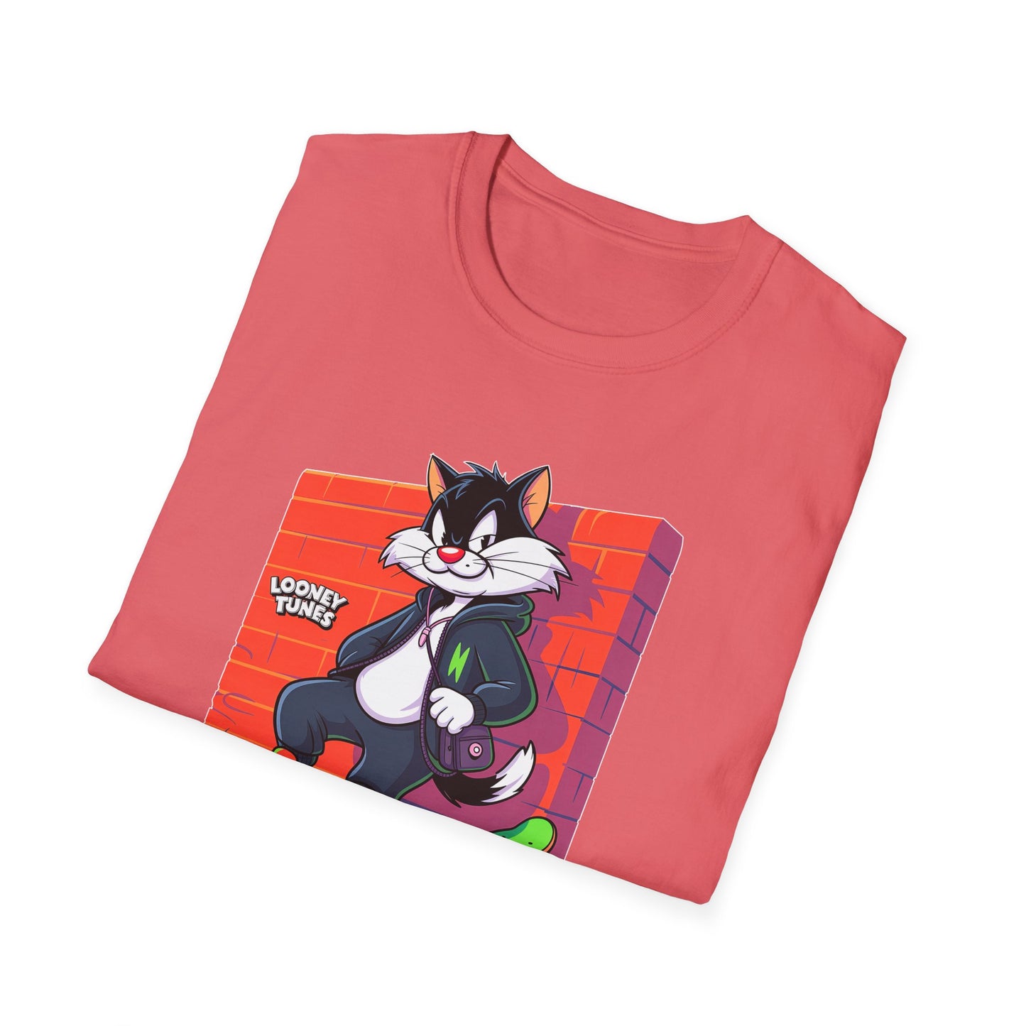 T Shirt with Cartoon, Cartoon on T Shirt, Animation Shirt, T Shirt with Animation, Funny Animals Tee Shirt