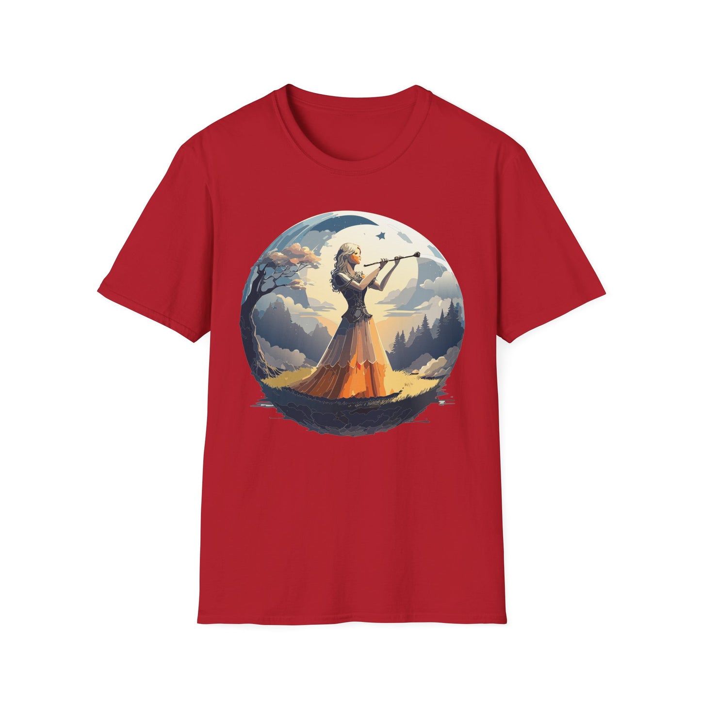 Womens T Shirts, Ladies Graphic T Shirts, Art Design Shirt