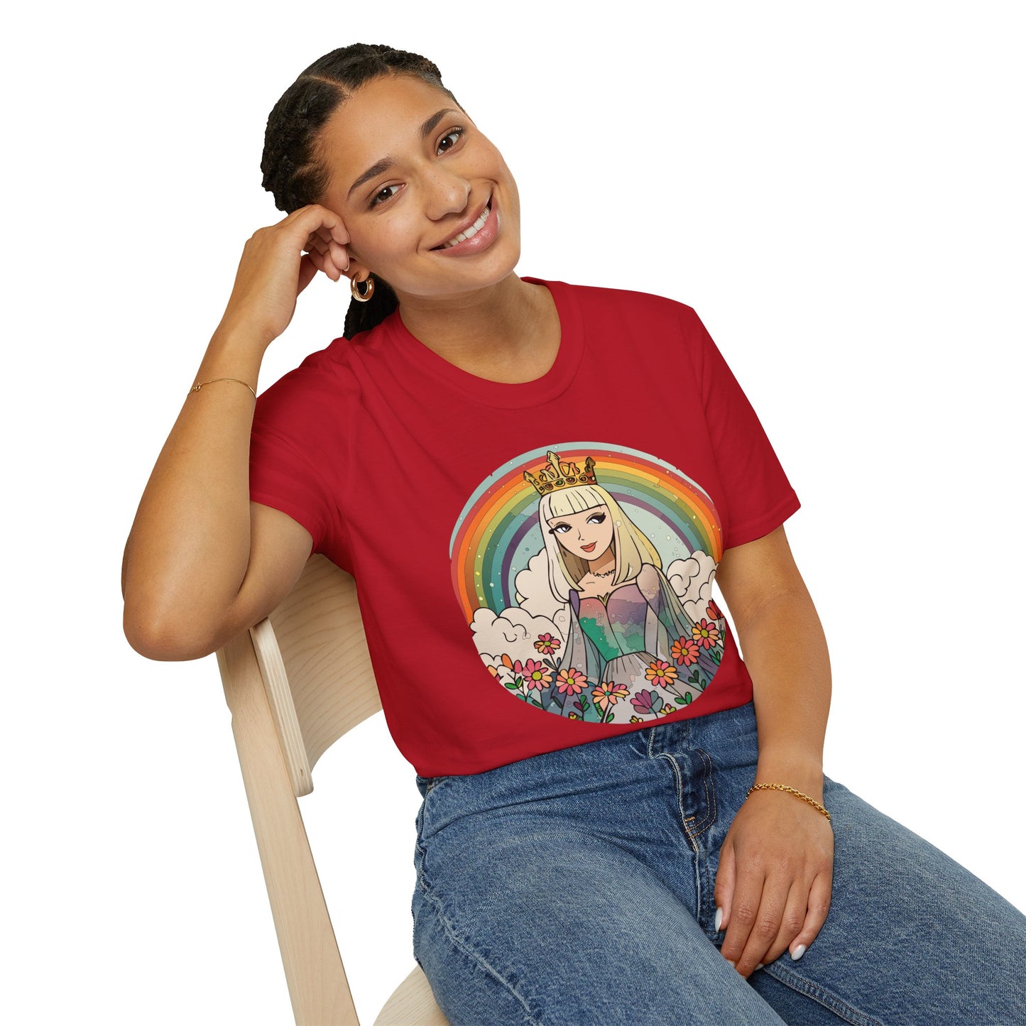 Womens T Shirts, Ladies Graphic T Shirts, Art Design Shirt