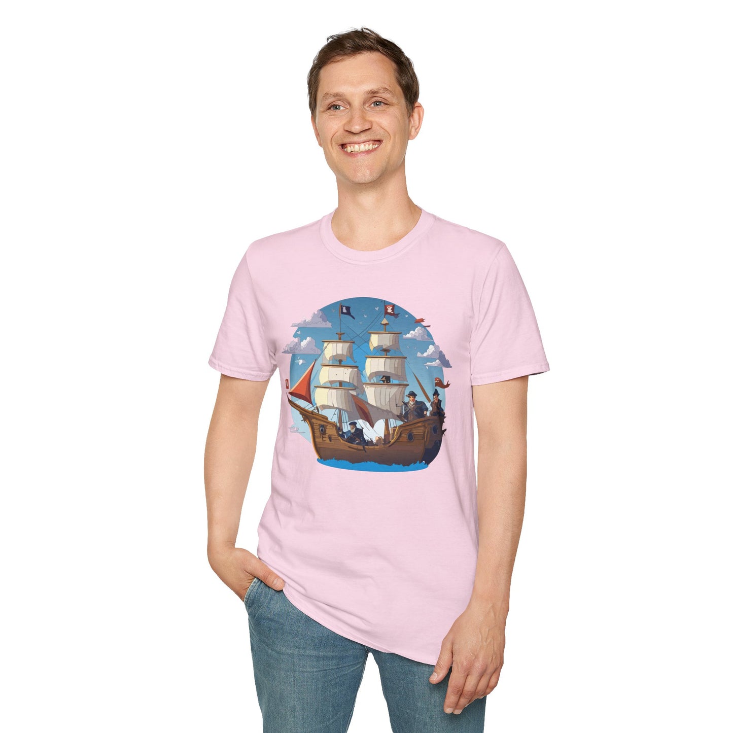 Ship T Shirts, Frigate T Shirts, Vessel Tee Shirt