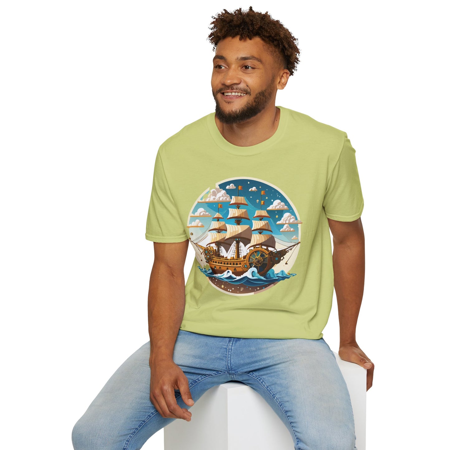 Ship T Shirts, Frigate T Shirts, Vessel Tee Shirt