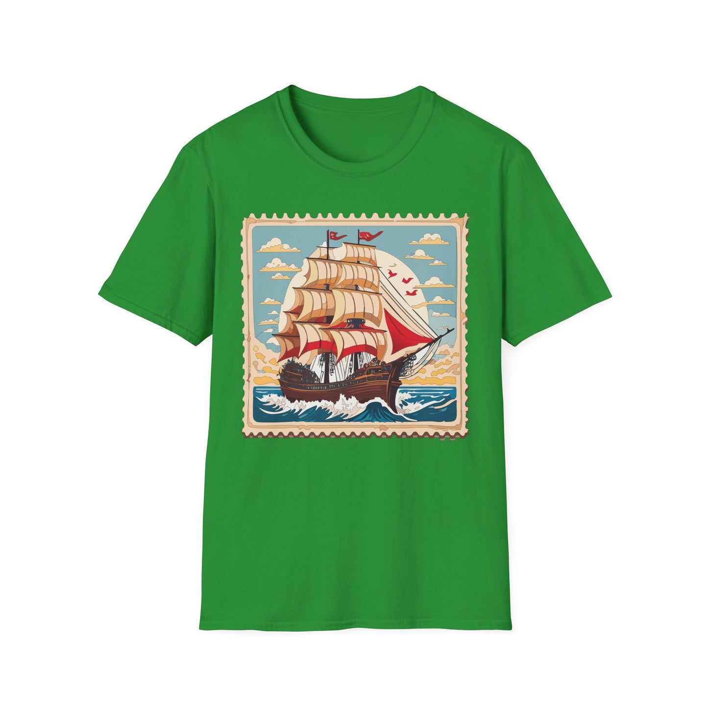 Ship T Shirts, Frigate T Shirts, Vessel Tee Shirt