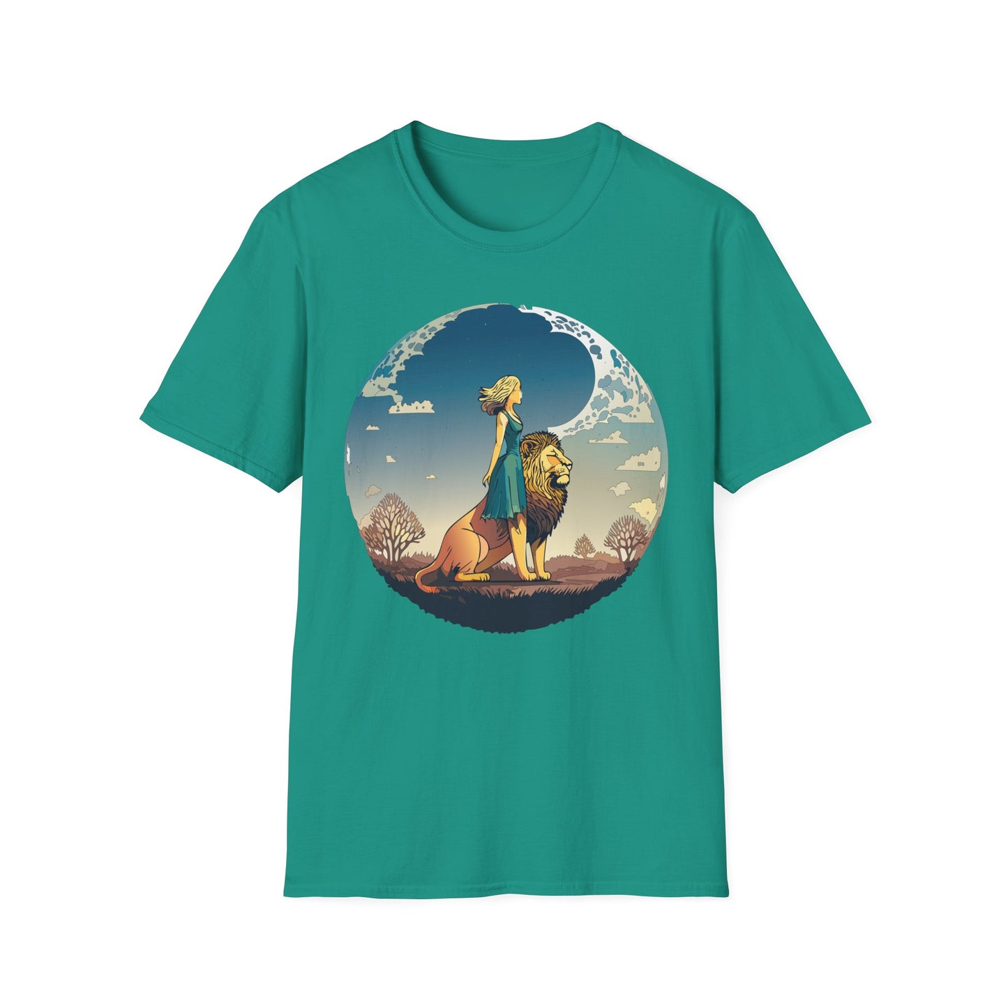 Womens T Shirts, Ladies Graphic T Shirts, Art Design Shirt