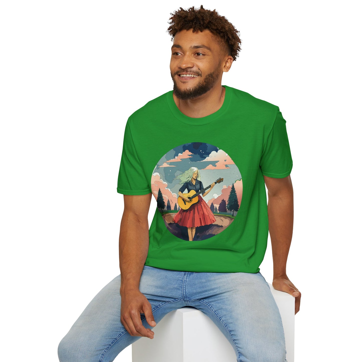 Womens T Shirts, Ladies Graphic T Shirts, Art Design Shirt