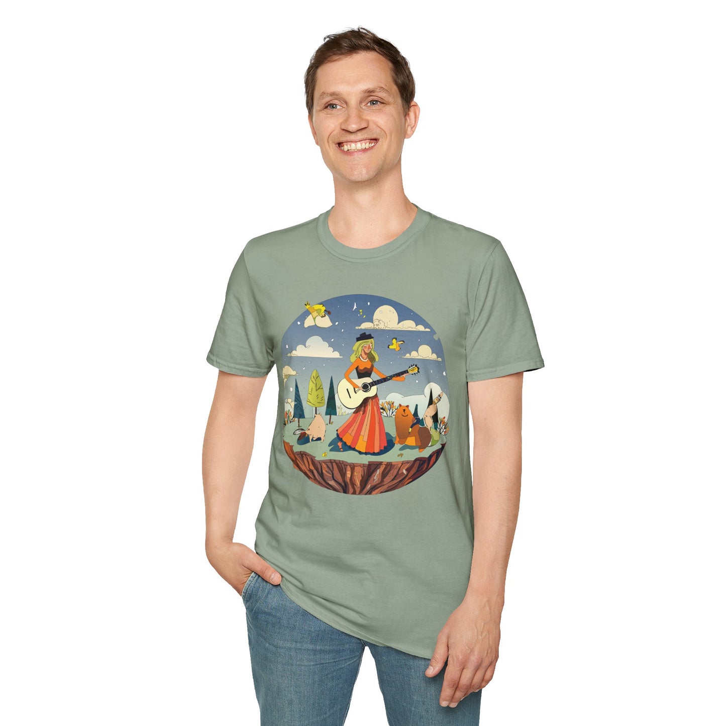Womens T Shirts, Ladies Graphic T Shirts, Art Design Shirt
