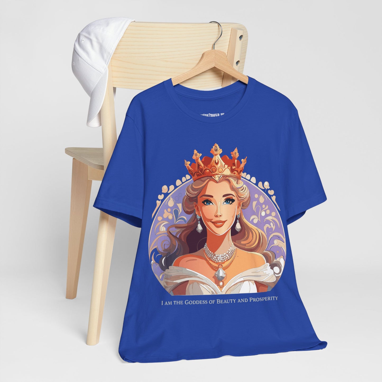 Goddess Shirt - retro2nova