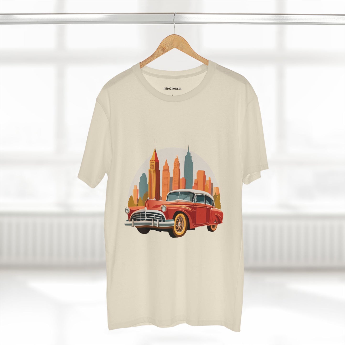Retro Car Shirts, Vintage Car Shirts - retro2nova