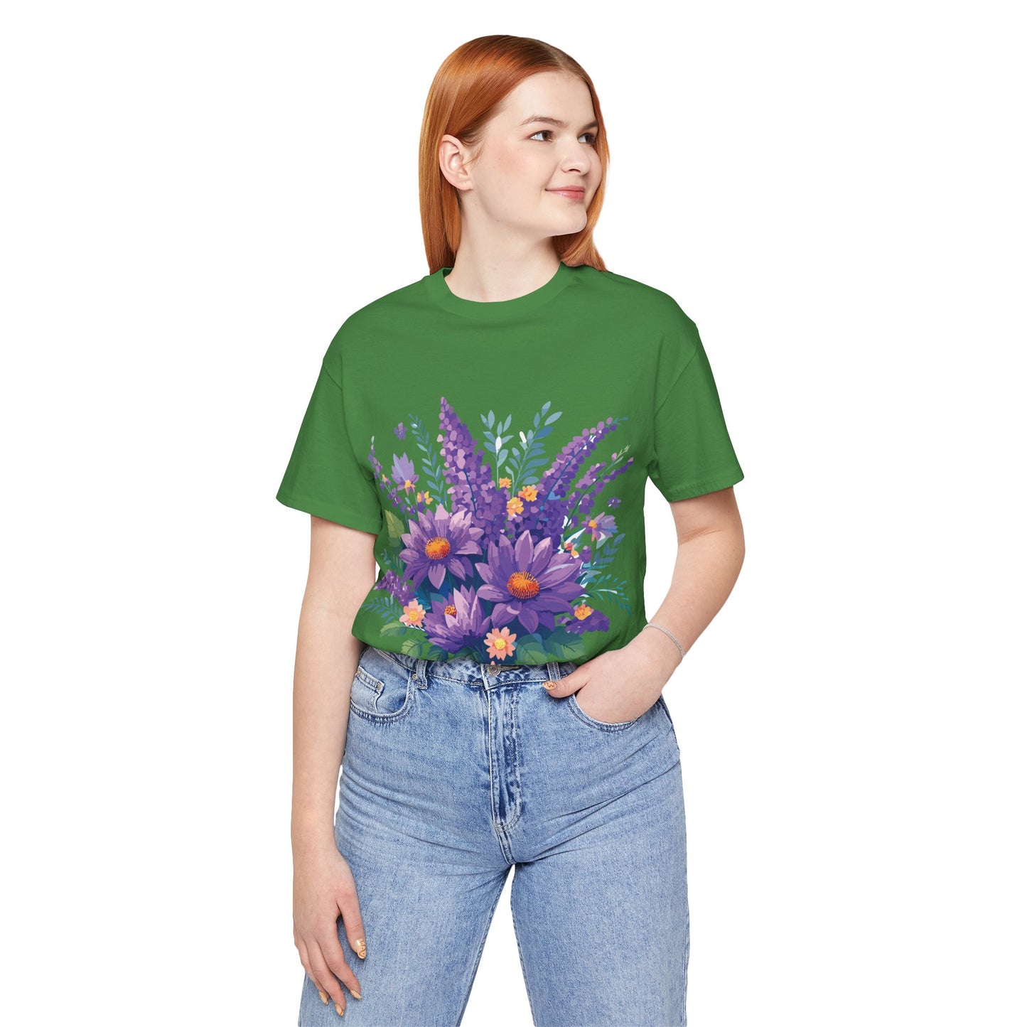 Flowers Shirt, Floral Shirt - retro2nova