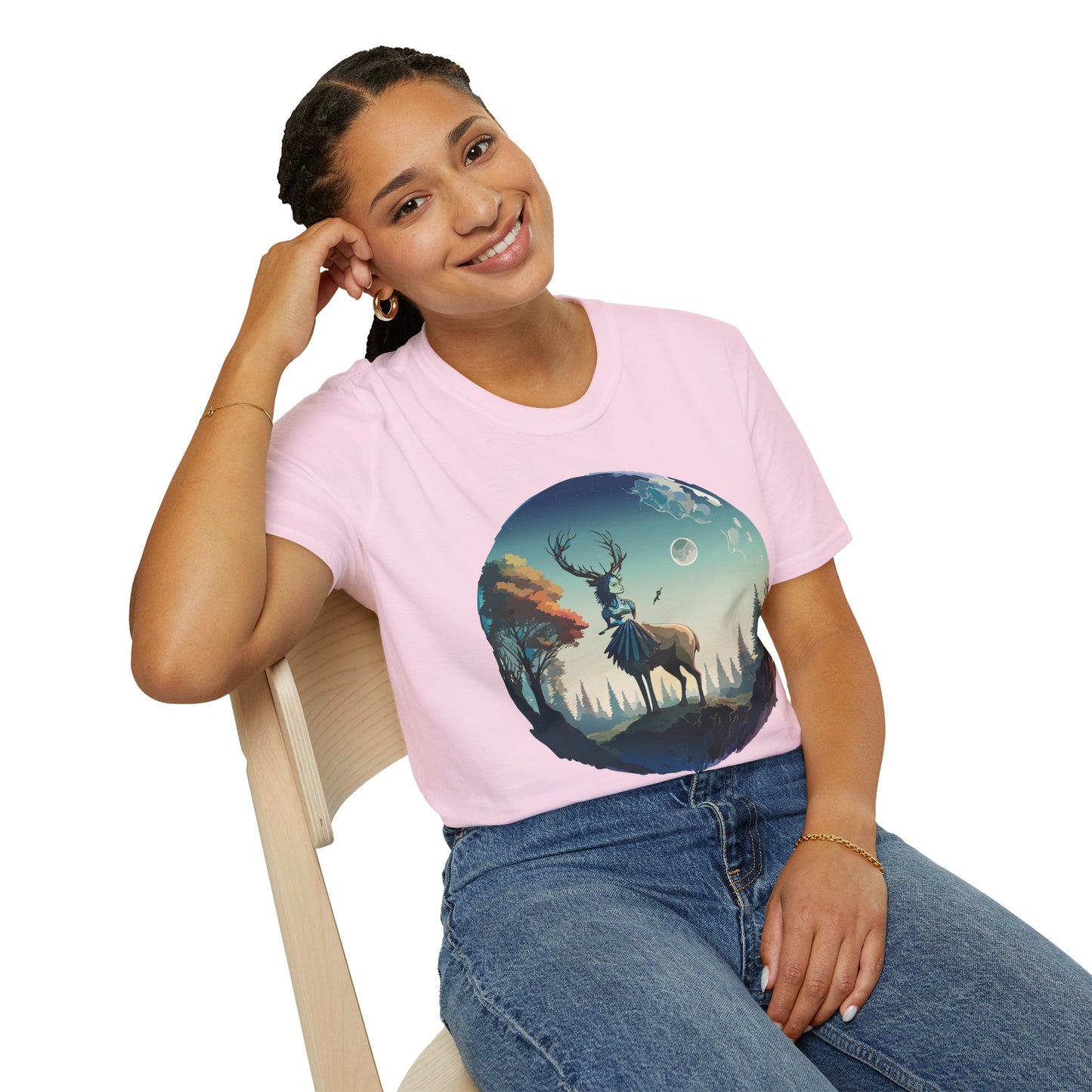 Womens T Shirts, Ladies Graphic T Shirts, Art Design Shirt