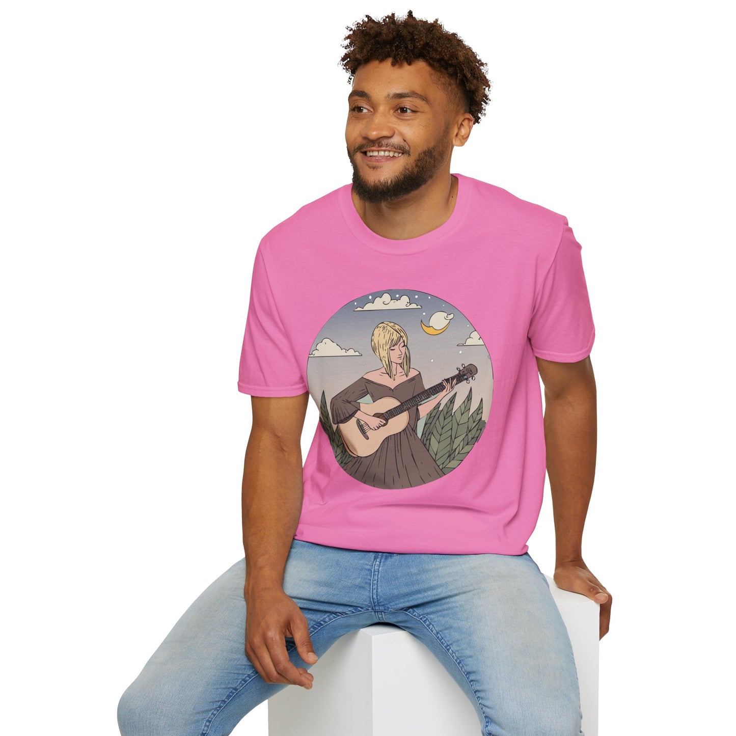 Womens T Shirts, Ladies Graphic T Shirts, Art Design Shirt