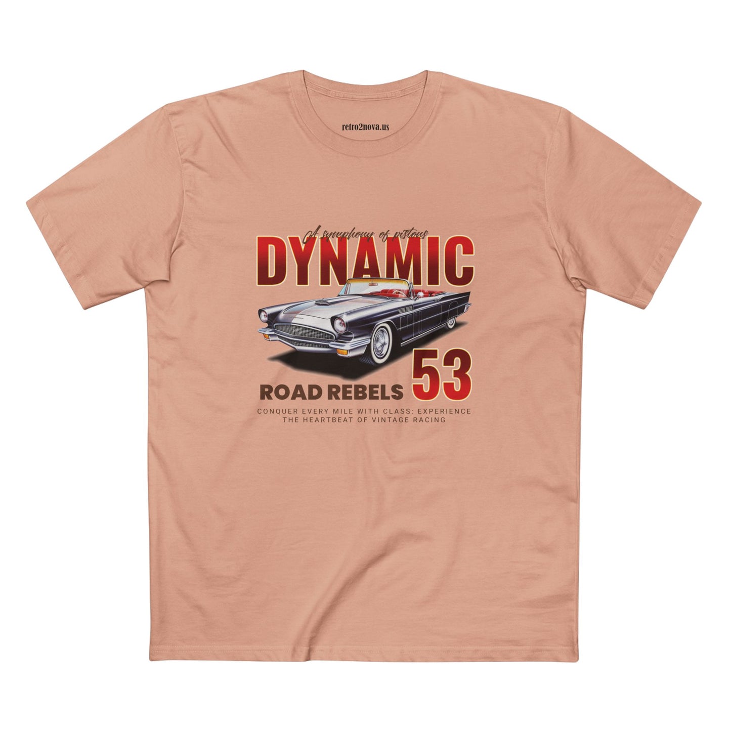 Retro Car Shirts, Vintage Car Shirts - retro2nova
