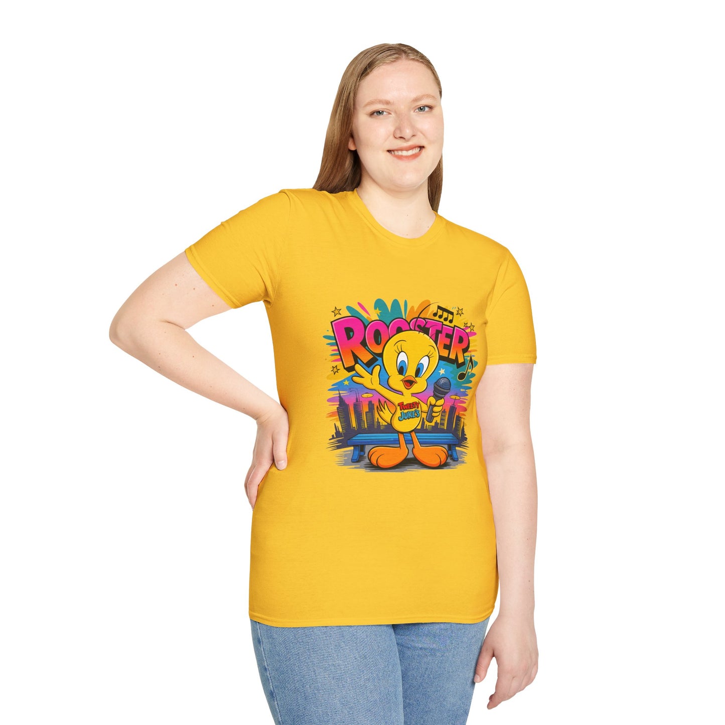 T Shirt with Cartoon, Cartoon on T Shirt, Animation Shirt, T Shirt with Animation, Funny Animals Tee Shirt